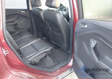 2016 Ford Escape Titanium from USA, damaged, VIN 1FMCU9J97GUB00002